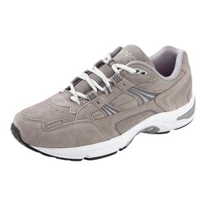 Vionic Gray and White Men's Sneakers